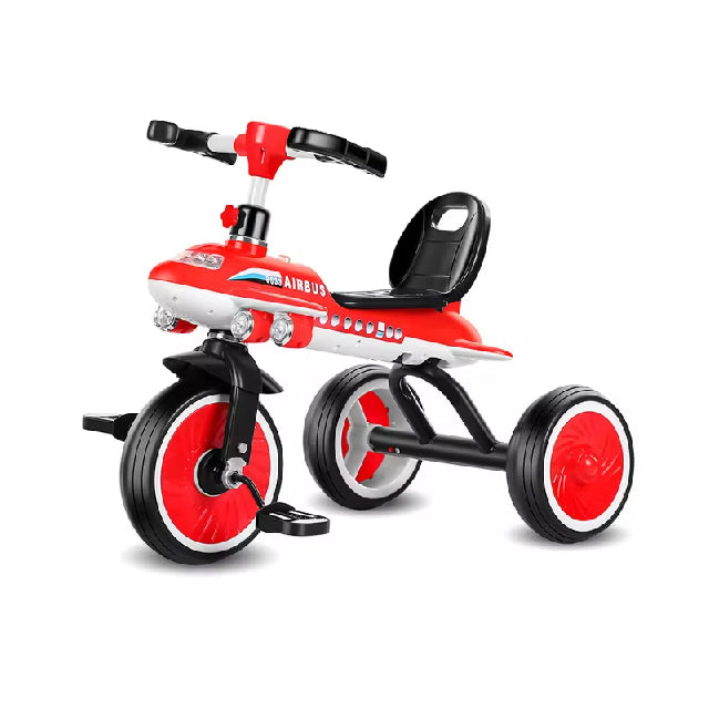 Childrens Airbus Tricycles