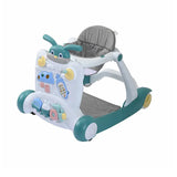 Multifunctional Baby Push Walker 3 in 1