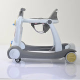 Multifunctional Baby Push Walker 3 in 1