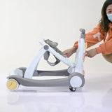 Multifunctional Baby Push Walker 3 in 1