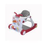 Multifunctional Baby Push Walker 3 in 1