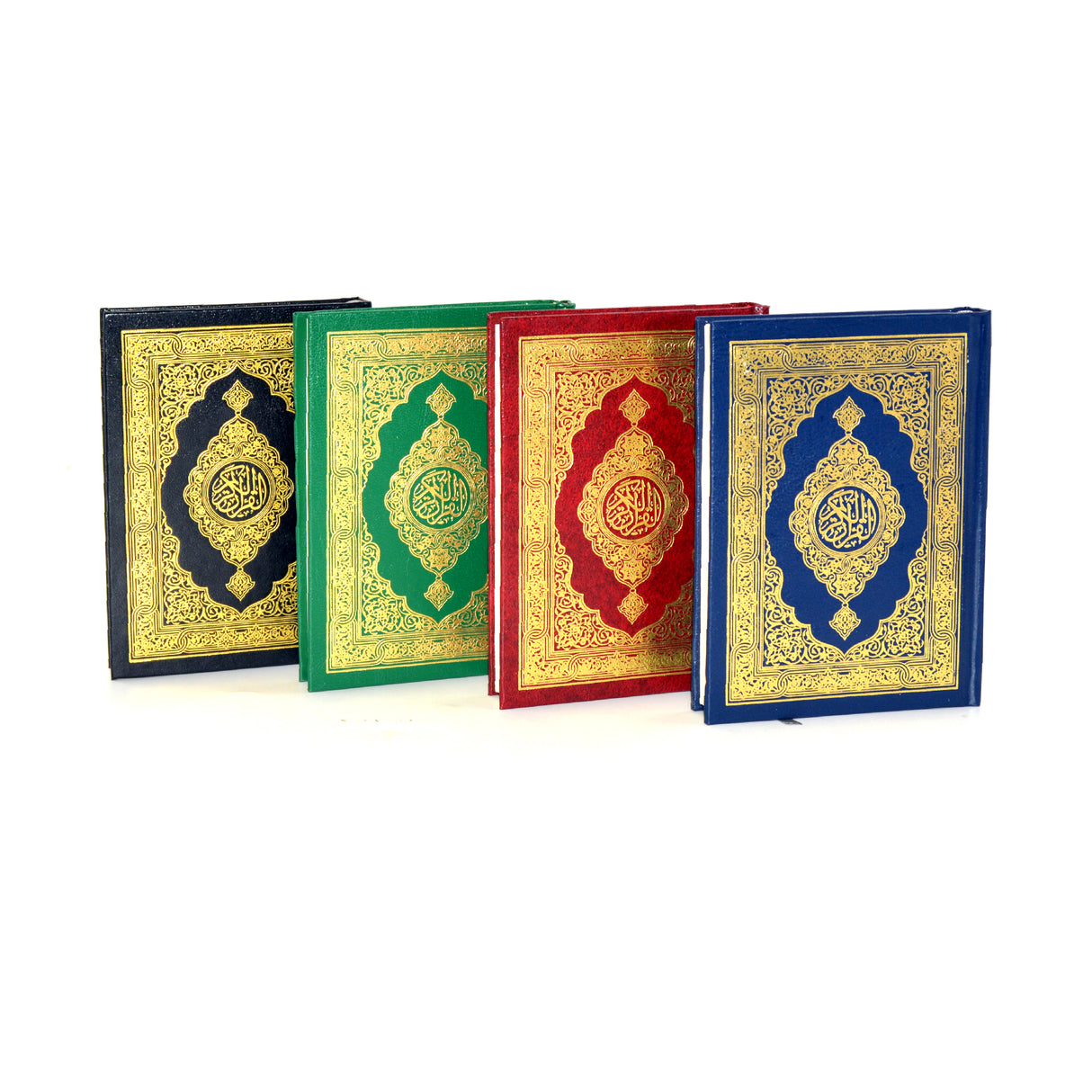 Arabic Quran 20X14 Cm Assorted Colors