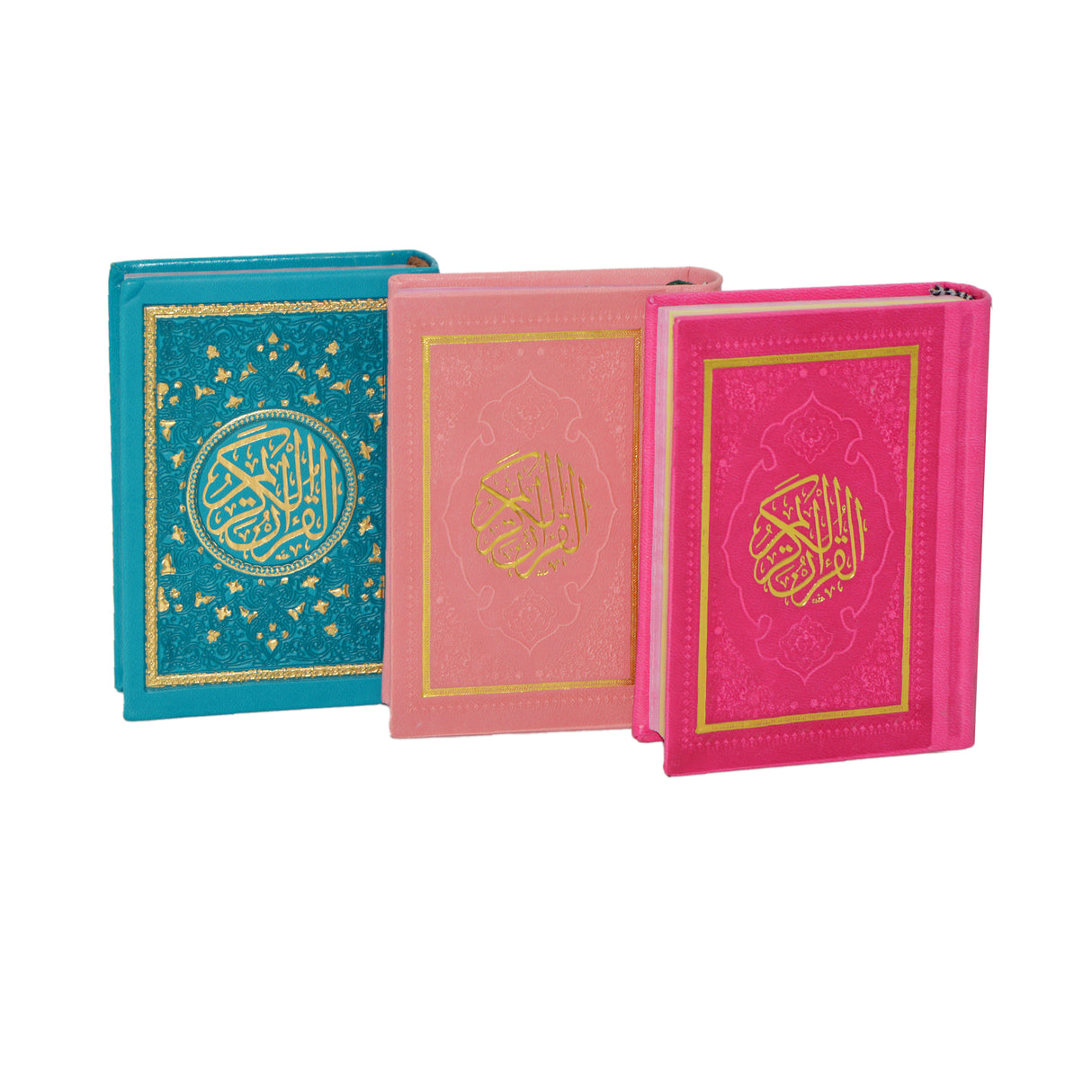 Arabic Quran 8X12 Cm Assorted Colors