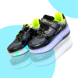 Roller Skates Shoes With Led for Kids