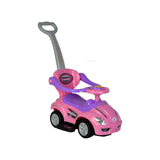 3 IN 1 Activity Ride-On for Boys & Girls