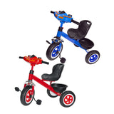 Tricycle for Kids with Basket  & Music - Kids Tricycle for Baby