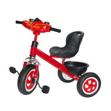 Tricycle for Kids with Basket  & Music - Kids Tricycle for Baby