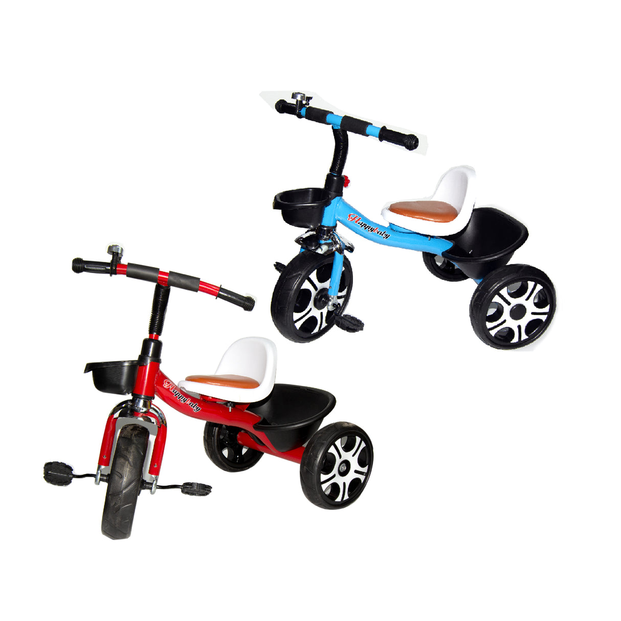 Tricycle For Boys & Girls