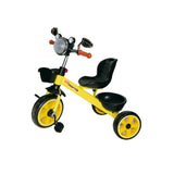 Tricycle for Kids, Dual Storage Basket