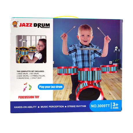 Jazz Drum