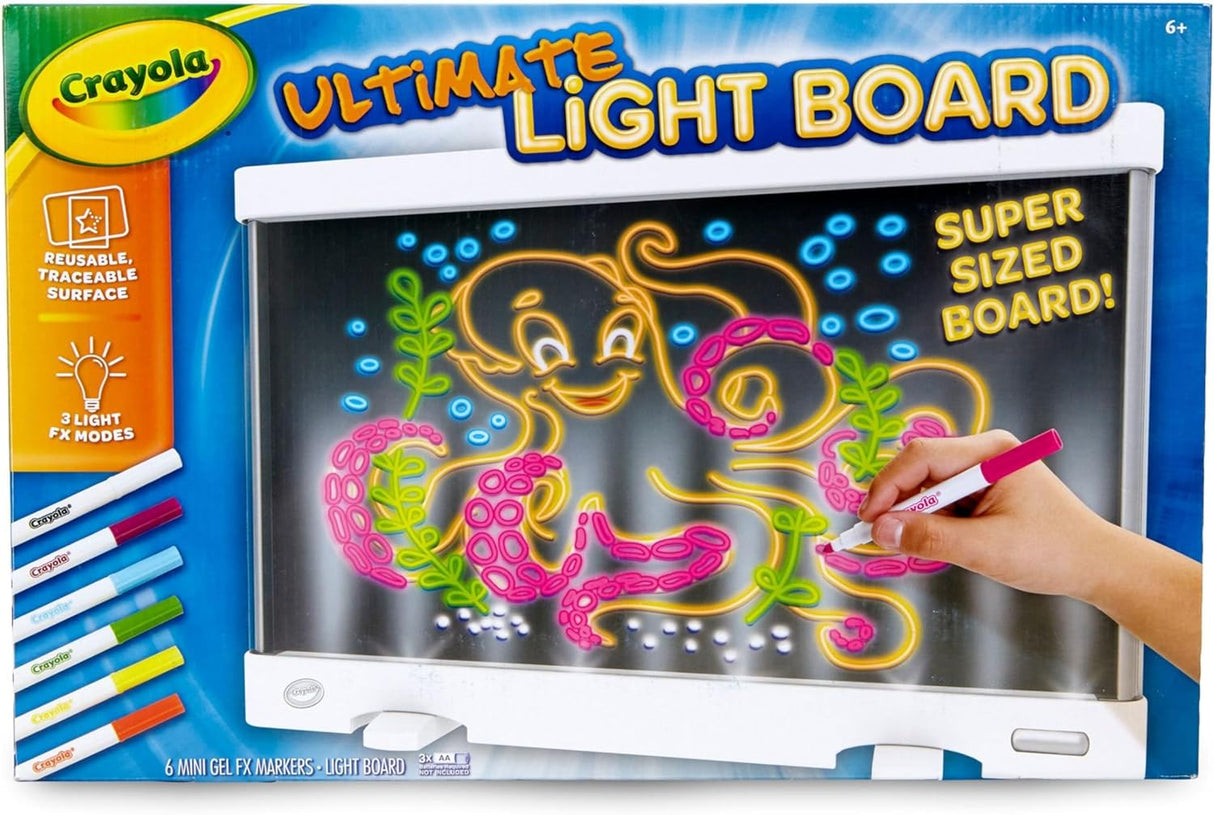 Crayola Ultimate Light Board