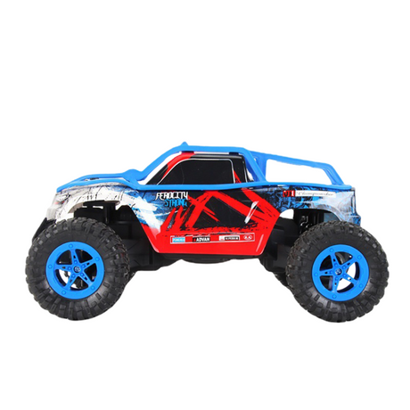 Race Car Competition Storm Riders Pioneer Model – 1:16 Scale