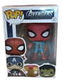 Links to Pop! Avengers  Iron Spider by pop!-avengers-iron-spider