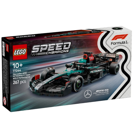 LEGO Speed Champions 77244 Mercedes AMG F1 W15 E Performance