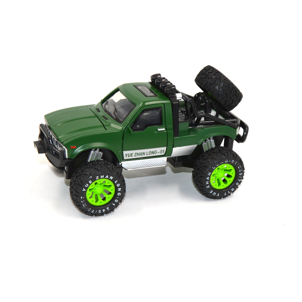 Off-Road Atv Model