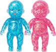 Maltose Natasha Doll Glittering Sequin Figure Squeeze Toy - product image
