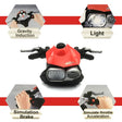 Links to CROSS COUNTRY 4D REMOTE CONTROL by 