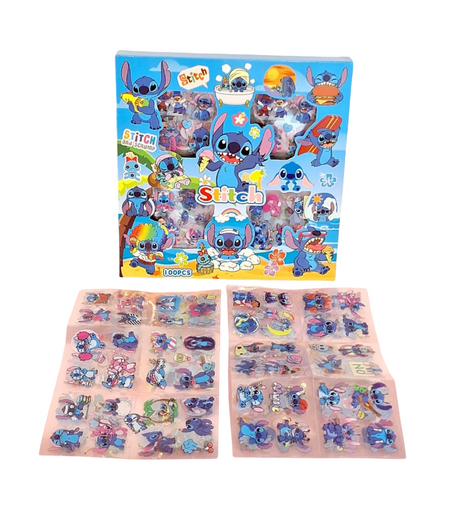 Sticker Collection Set (Assorted 3)