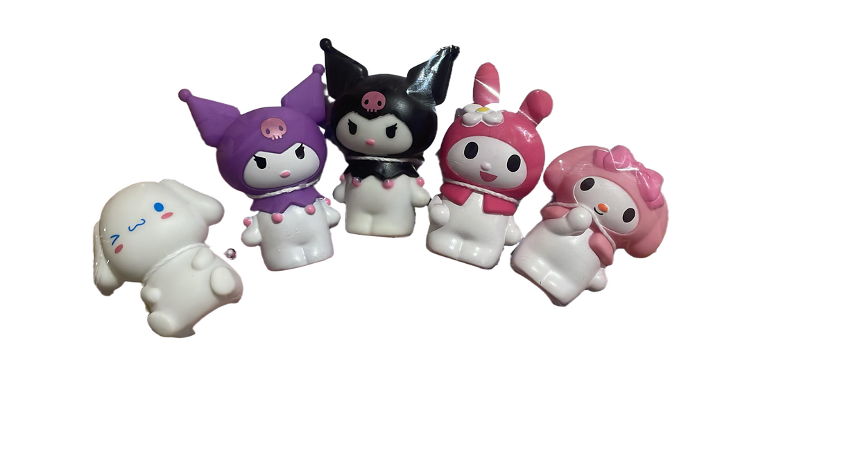 Finger Puppets Kuromi