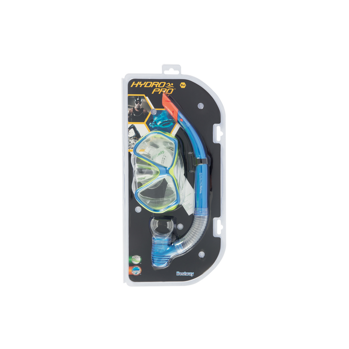 Bestway Ocean Diver Mask & Snorkel Set