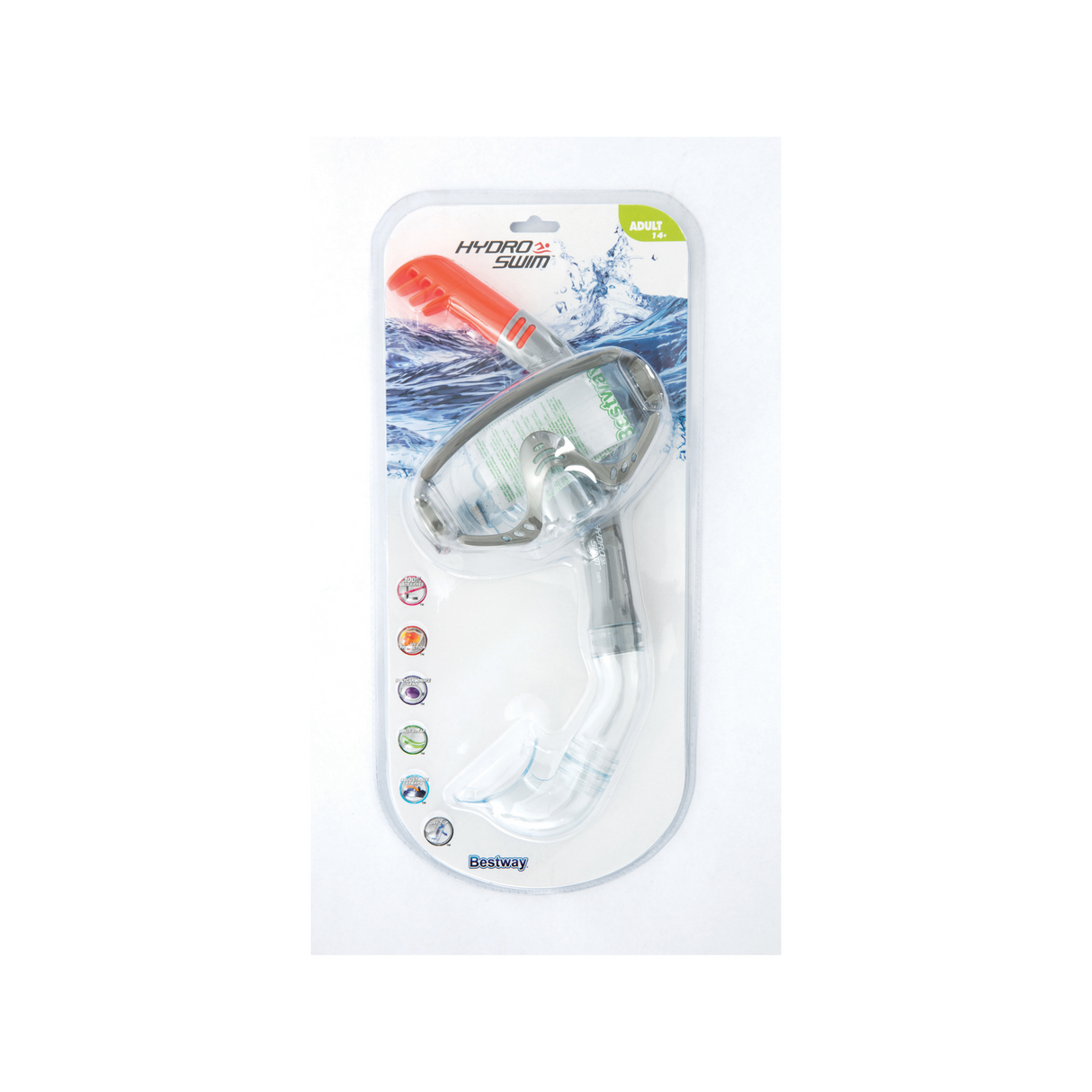 Bestway Snorkelite Mask & Snorkel