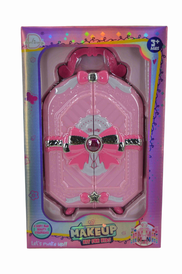 Kids Makeup Set – Safe, Washable Pretend Play Kit