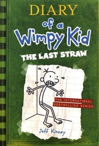 Diary Of A Wimpy Kid The Last Straw # 3