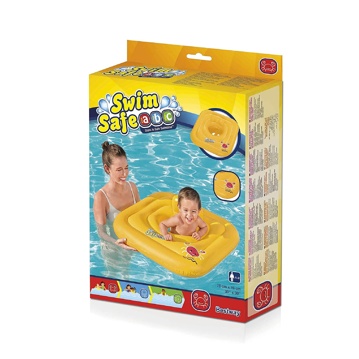 Bestway SwimSafe Baby Support Float
