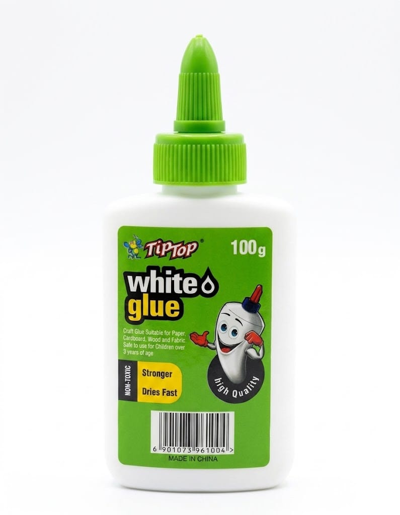 TipTop White Glue – 100G