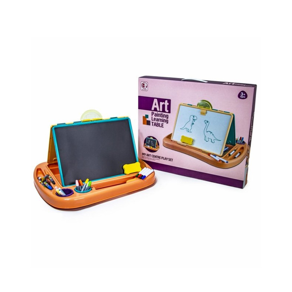 Art Painting Learning Table-8830