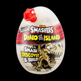 Zuru Smashers Dino Island Nano Egg Collectible Surprise