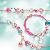 Make It Real Halo Charm Bracelet Kit