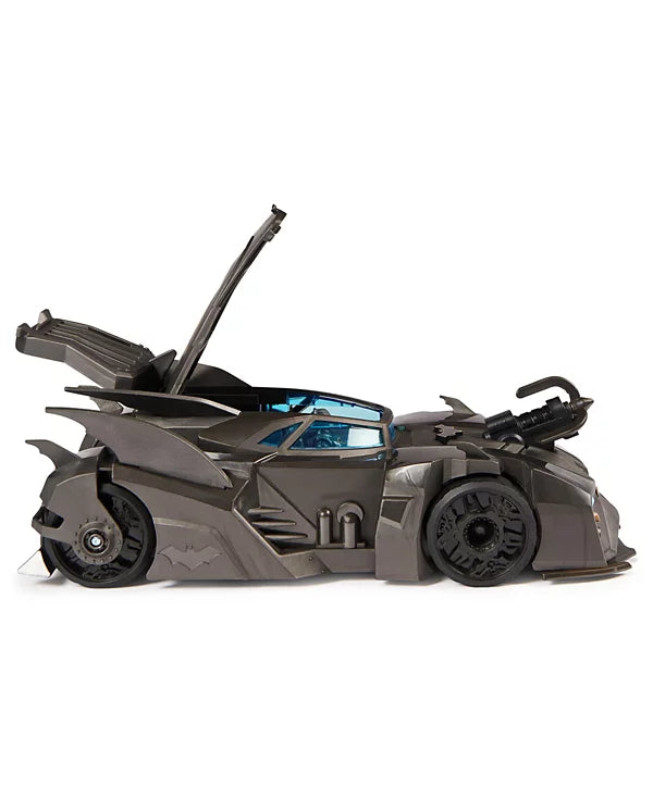 DC Universe Crusader Batmobile Playset