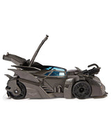 DC Universe Crusader Batmobile Playset