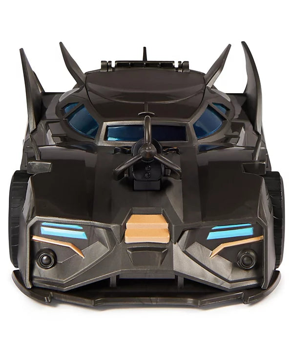DC Universe Crusader Batmobile Playset