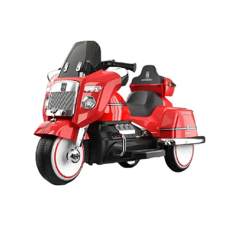 Links to RED ELECTRIC BIKE BIG by 
