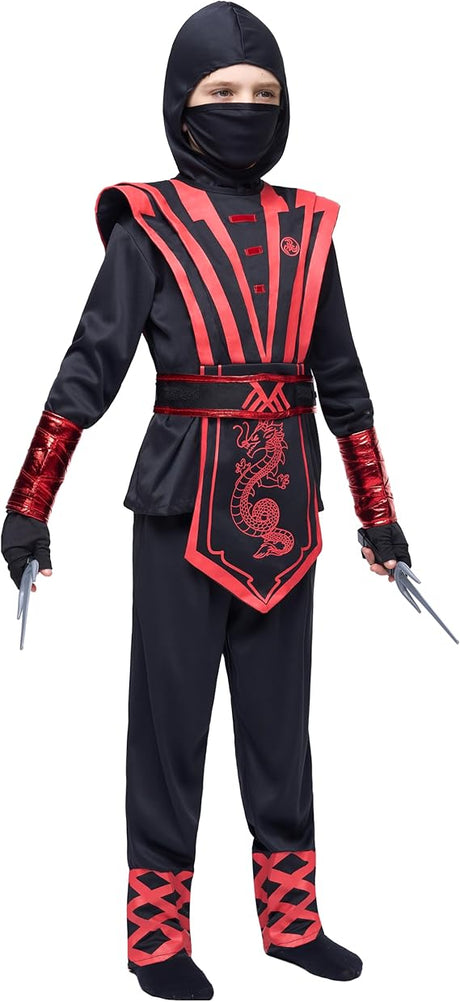 Links to NINJA COSTUME MEDIUM by 