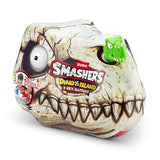 Smashers Dino Island T-Rex Battle Playset Medium S1