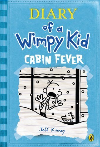 Diary Of A Wimpy Kid Cabin Fever # 6