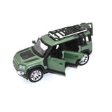 Land Rover Defender Diecast 3 Assorted