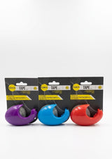 Tape Dispenser Set with 15MM x 33M Tape – 3 Assorted