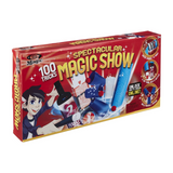 Ideal Spectacular Magic Show Learn To Do 100 Magic Tricks With Dvd New Sealed