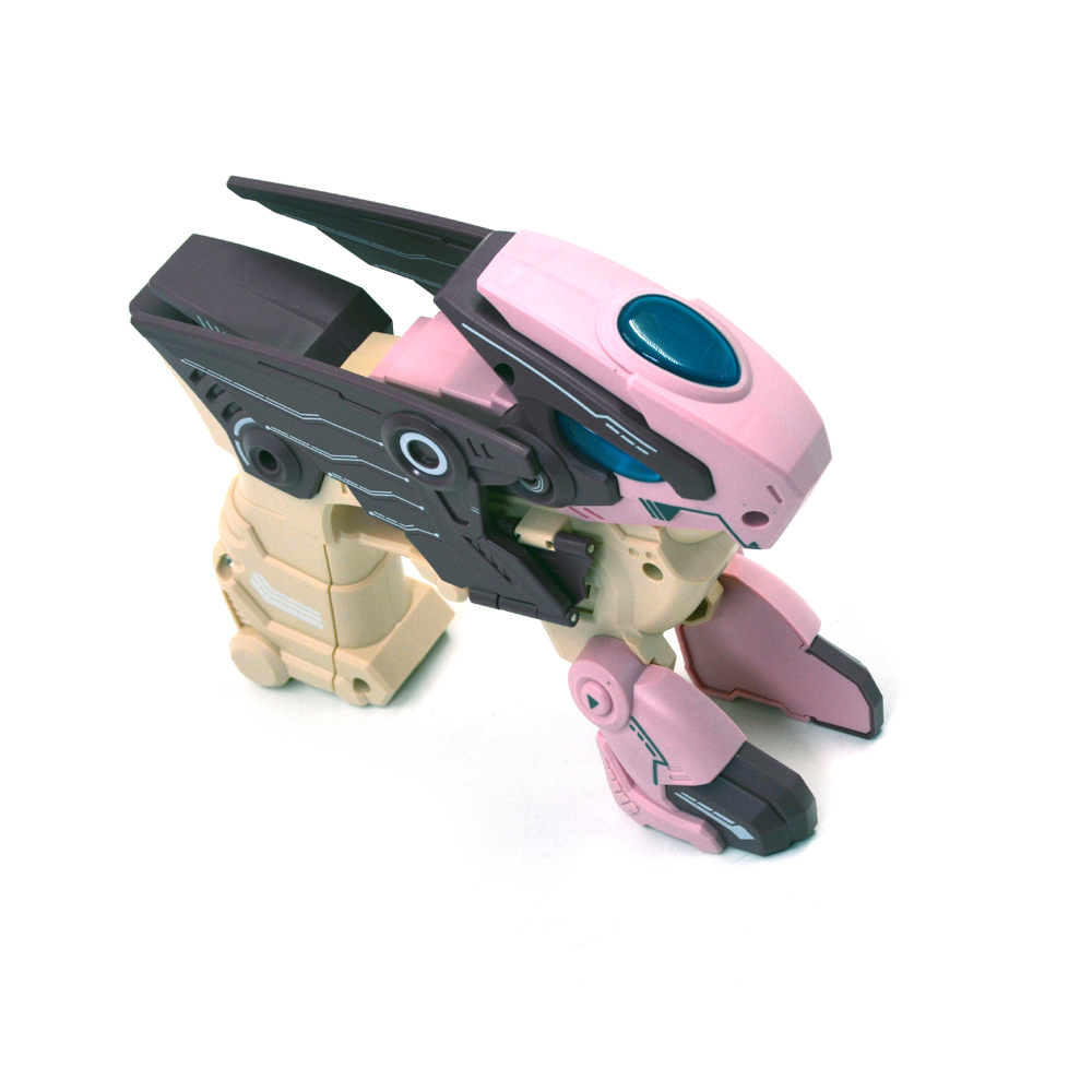 Mecha Dragon Gun With Sound And Light