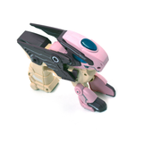 Mecha Dragon Gun With Sound And Light