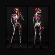Links to SKELETON COSTUME FOR GIRLS XL by 
