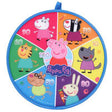 Links to Peppa Pig Double-Sided Dart Board & Ball Set by peppa-pig-double-sided-dart-board-&-ball-set