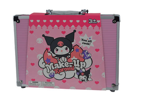 Kurumi Makeup Set for Kids – Pretend Beauty Kit