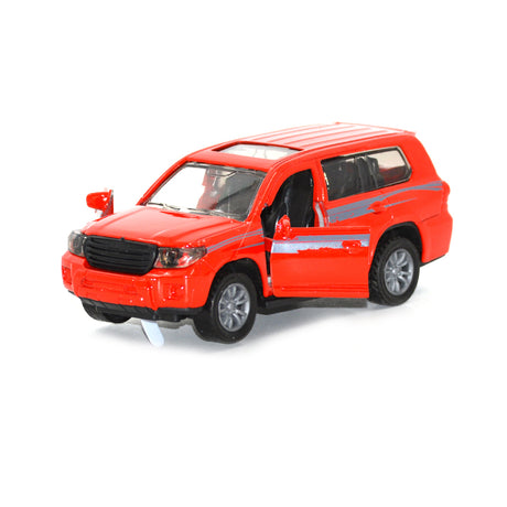 Toyota Land Cruiser Model 1:32 Scale (3 Assorted Colors, Sold As Single)