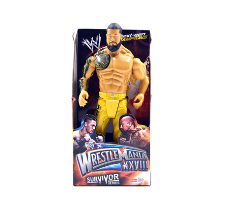 Links to ANDRADE WRESTLEMANIA FIGURE by 