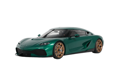 Koenigsegg Gemera Diecast 4 Assorted (Price Per Piece) 1 32